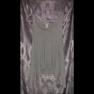 COPY - Striped Tank Top